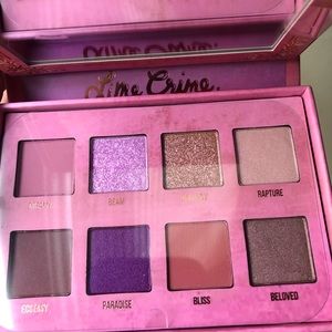 BNIB limecrime Venus III palette